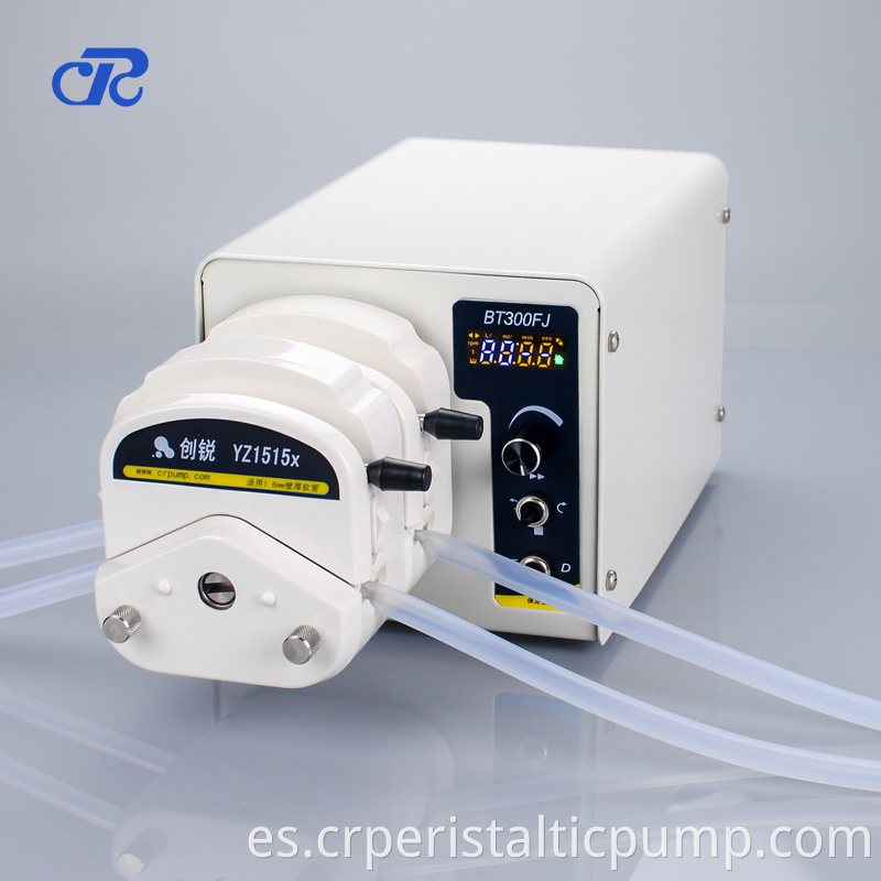 Peristaltic Tube Pump